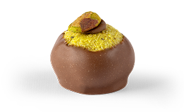 Milk Chocolate Dubai Buckeye