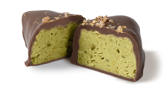 Dubai Sea-Salt Chocolate