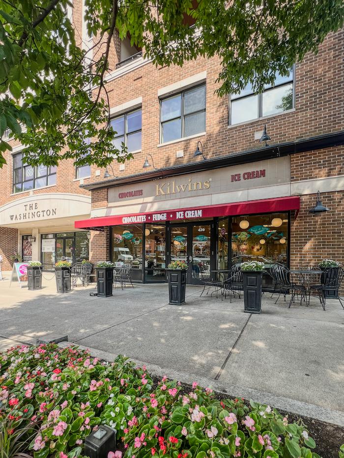 Saratoga Springs Storefront View