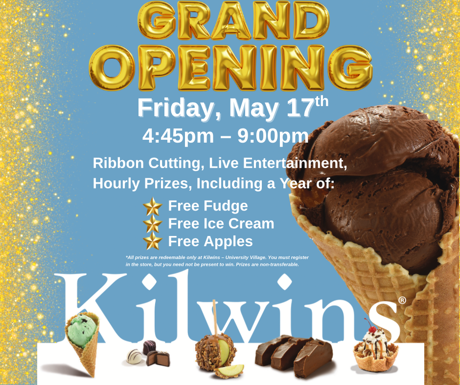 Join us for our Grand Opening Celebration!