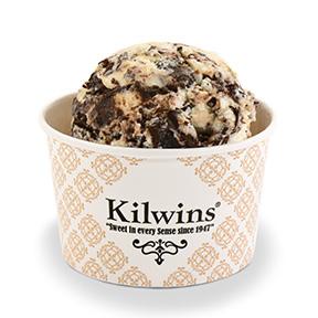 Kilwins Tracks Ice cream