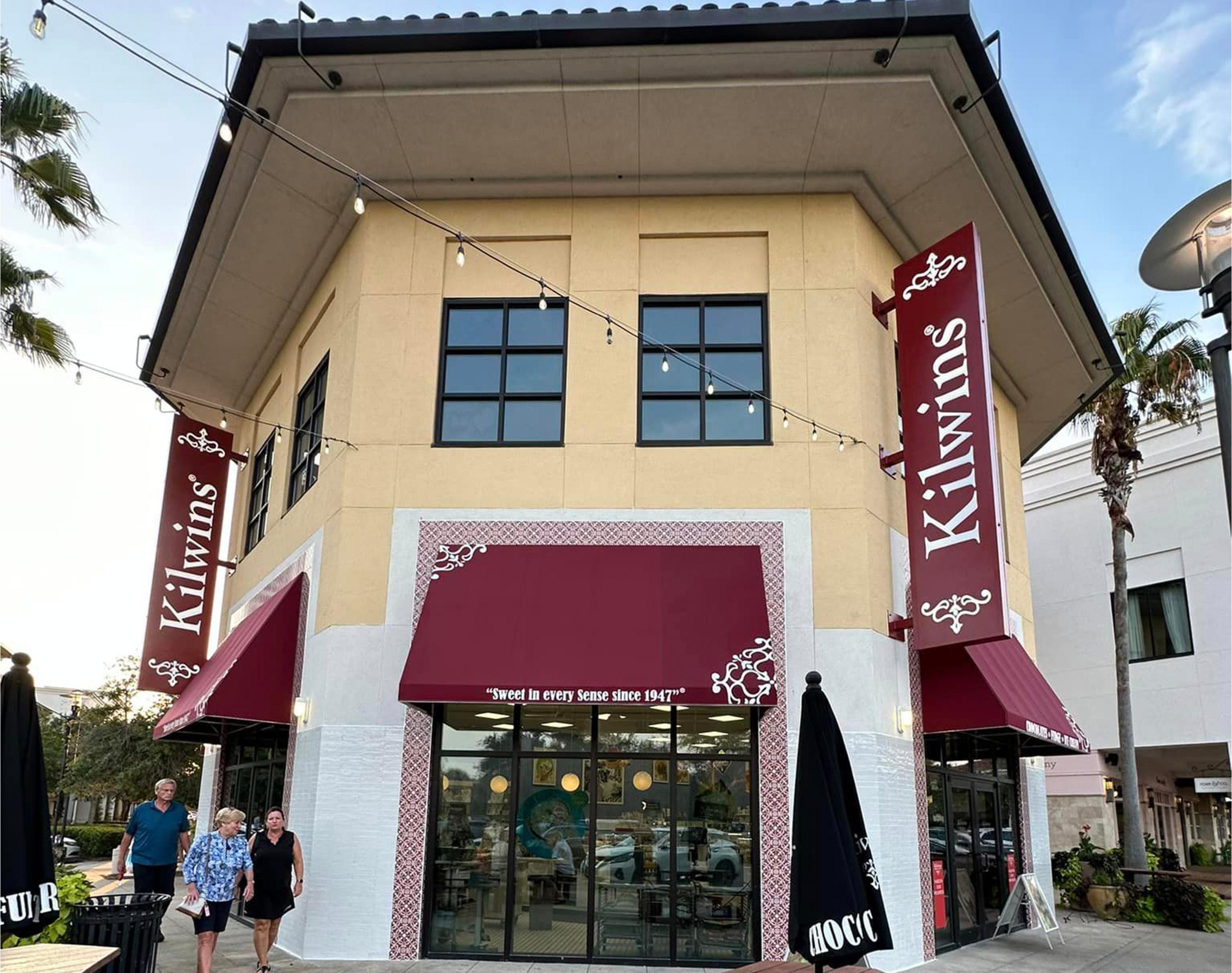 NEW Storefront!