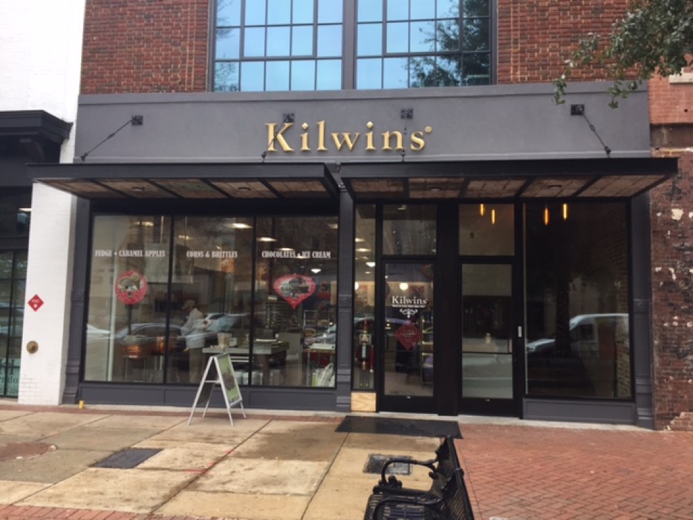 Photo of Kilwins Columbus, GA storefront