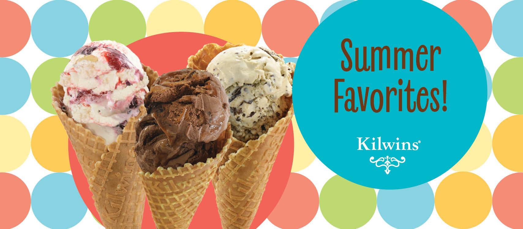 Kilwins Fort Collins Ice Cream, Chocolates, Fudge, Caramel Apples and Confections