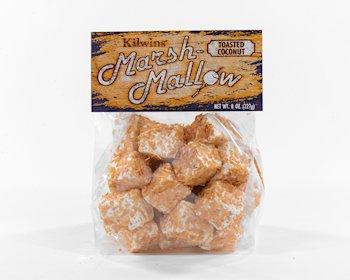 Toasted Coconut Marsh-Mallow