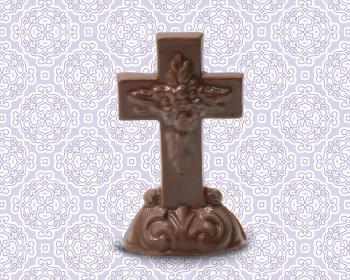 Milk Chocolate Cross