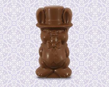 Milk Chocolate Peanut Butter Easter Bunny