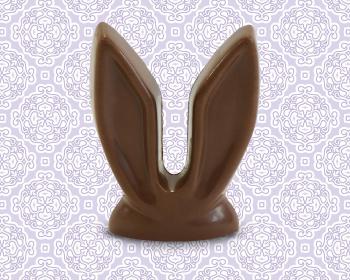 Milk Chocolate Easter Bunny Ears