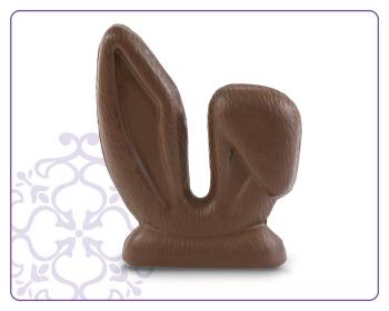 Chocolate Bunny Ears