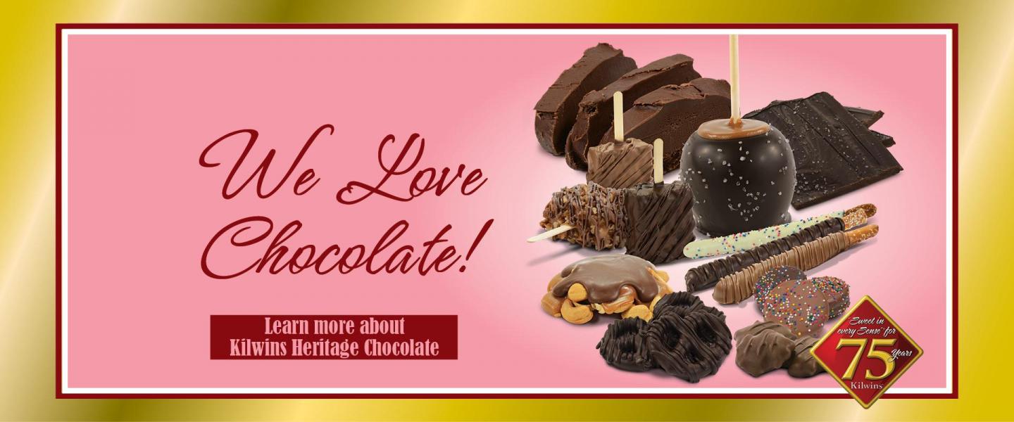 We Love Chocolate