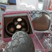 Heritage Chocolate Heart