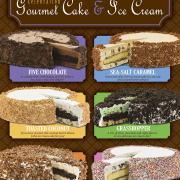 Graphic of Kilwins Gourmet Cake and Ice Cream