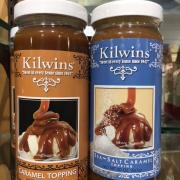 Kilwins Caramel Toppings