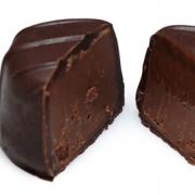 Photo of Kilwins Dark Chocolate Truffle