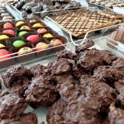 National Chocolate Day at Kilwins FW