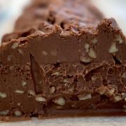 Chocolate Pecan Fudge