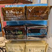 Assorted Kilwins Chocolate Bars