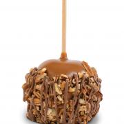 Picture of  Turtle Caramel Apple
