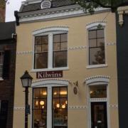 A picture of The Kilwins Alexandria store front 