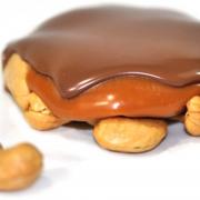 Picture of a Kilwins Bear Claw