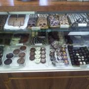 The Made in Store candy case