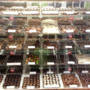 Photo of Chocolates in Chocolates Case