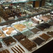 Picture of the Chocolates case