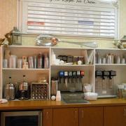 Picture of Ice Cream back bar
