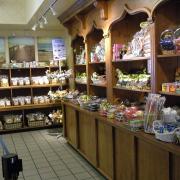 Picture of Lake Geneva Made in Store candy display