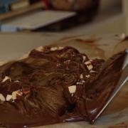 Paddling Chocolate Fudge