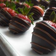 Chocolate dipped Strawberries