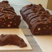 Picture of Kilwins Rocky Road fudge