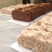 Photo of Kilwins Toasted Coconut and Salted Caramel Fudge