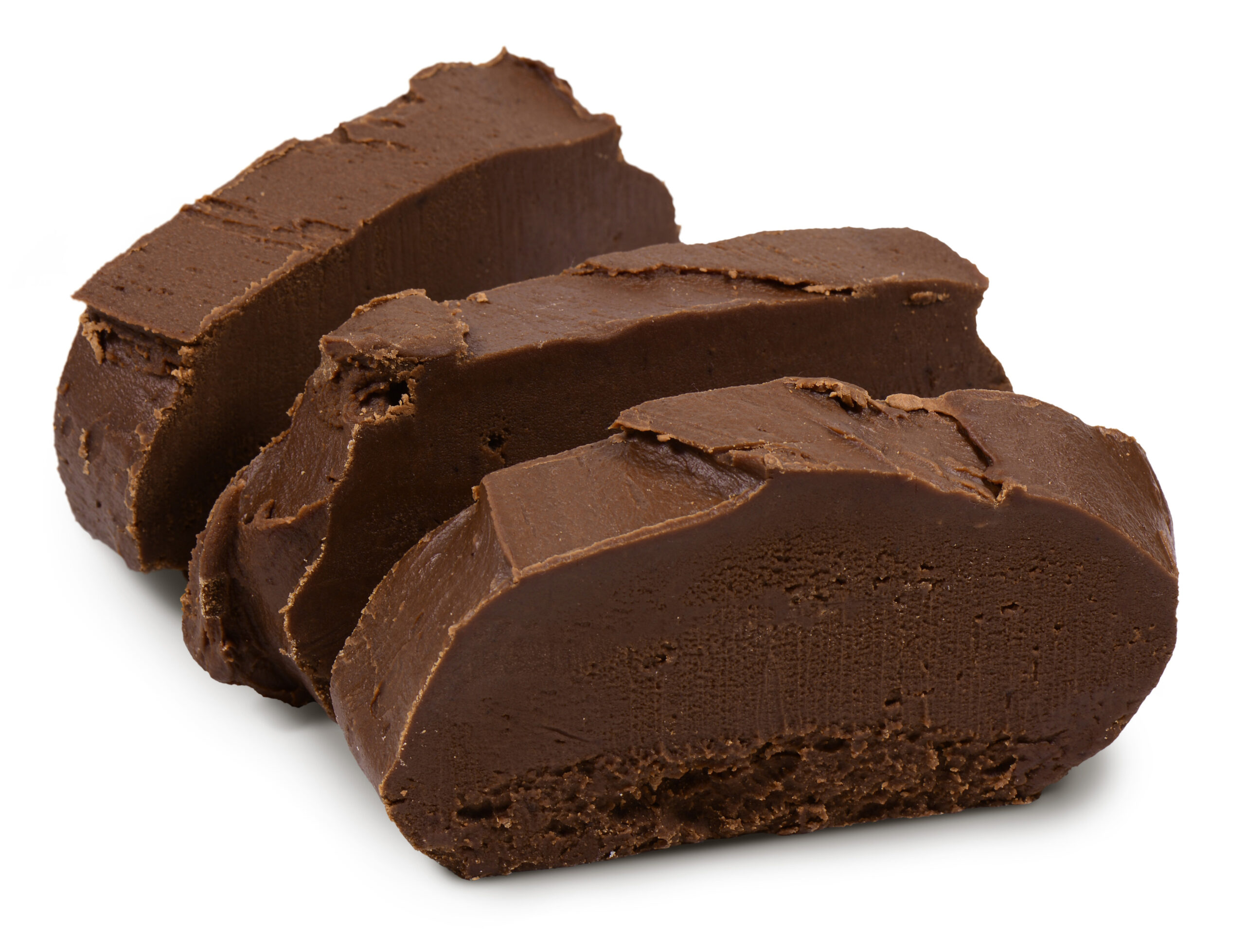 Image of chocolate fudge