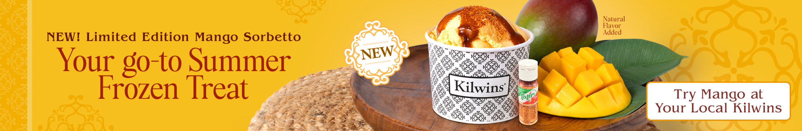 Apple of the Month: MayDark ChocolateSea-Salt Caramel Apples | A fresh & crisp Granny Smith Apple dipped into our copper kettle-cooked caramel, then covered with Kilwins Dark Chocolate and dusted with Sea-Salt. | Natural Flavor Added