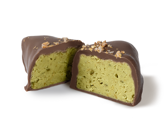 Dubai Sea-Salt Chocolates