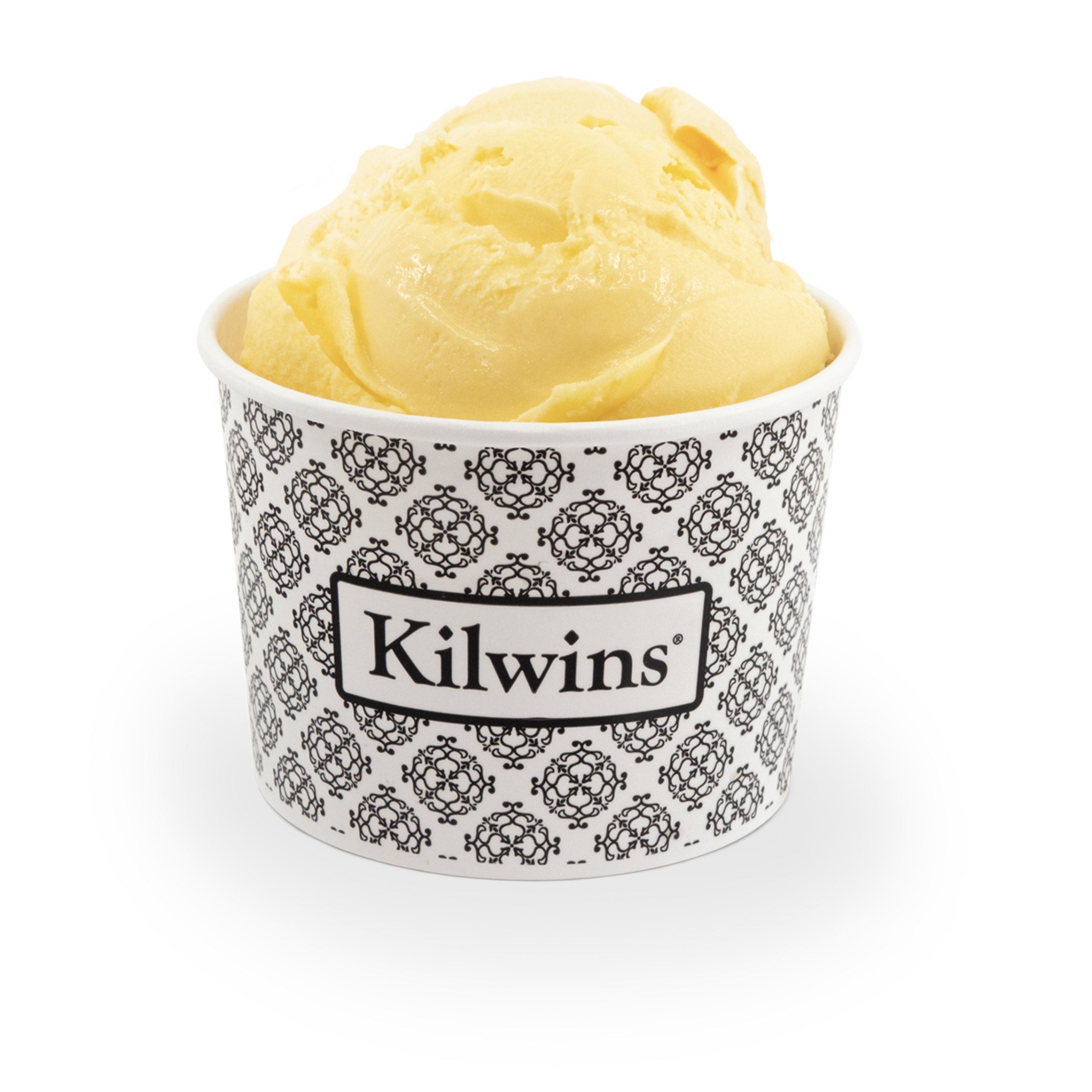 Kilwins Lemon Sorbetto