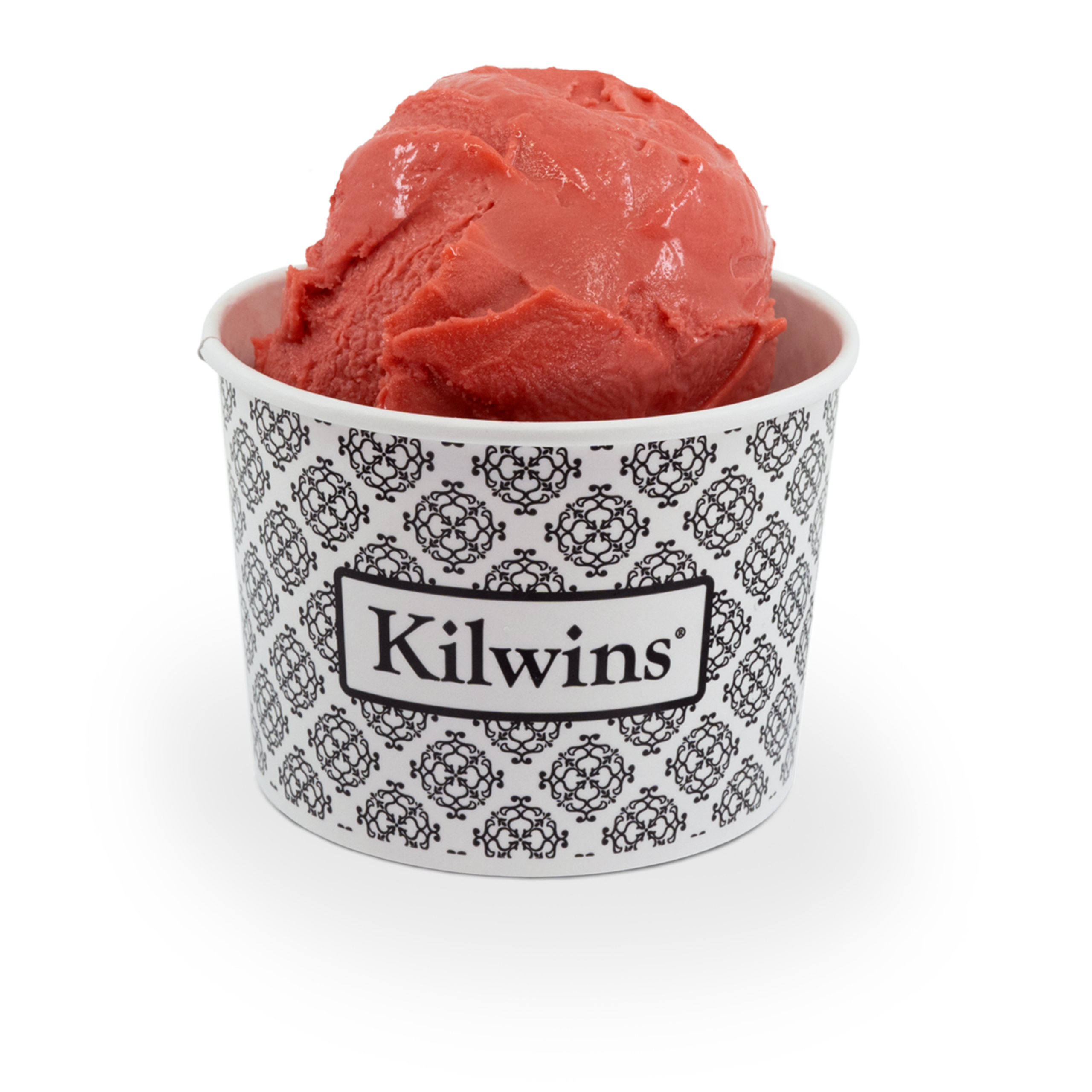 Kilwins Raspberry Sorbetto
