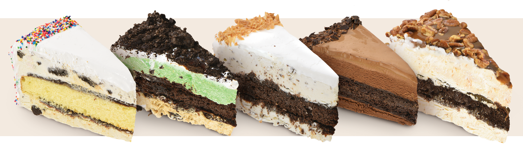 Kilwins ice cream cakes
